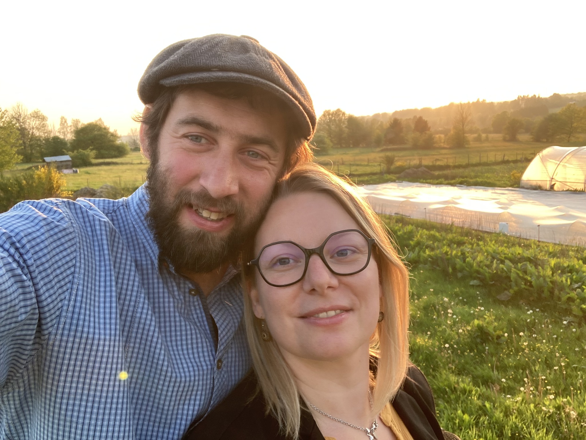 La ferme d'Aunora