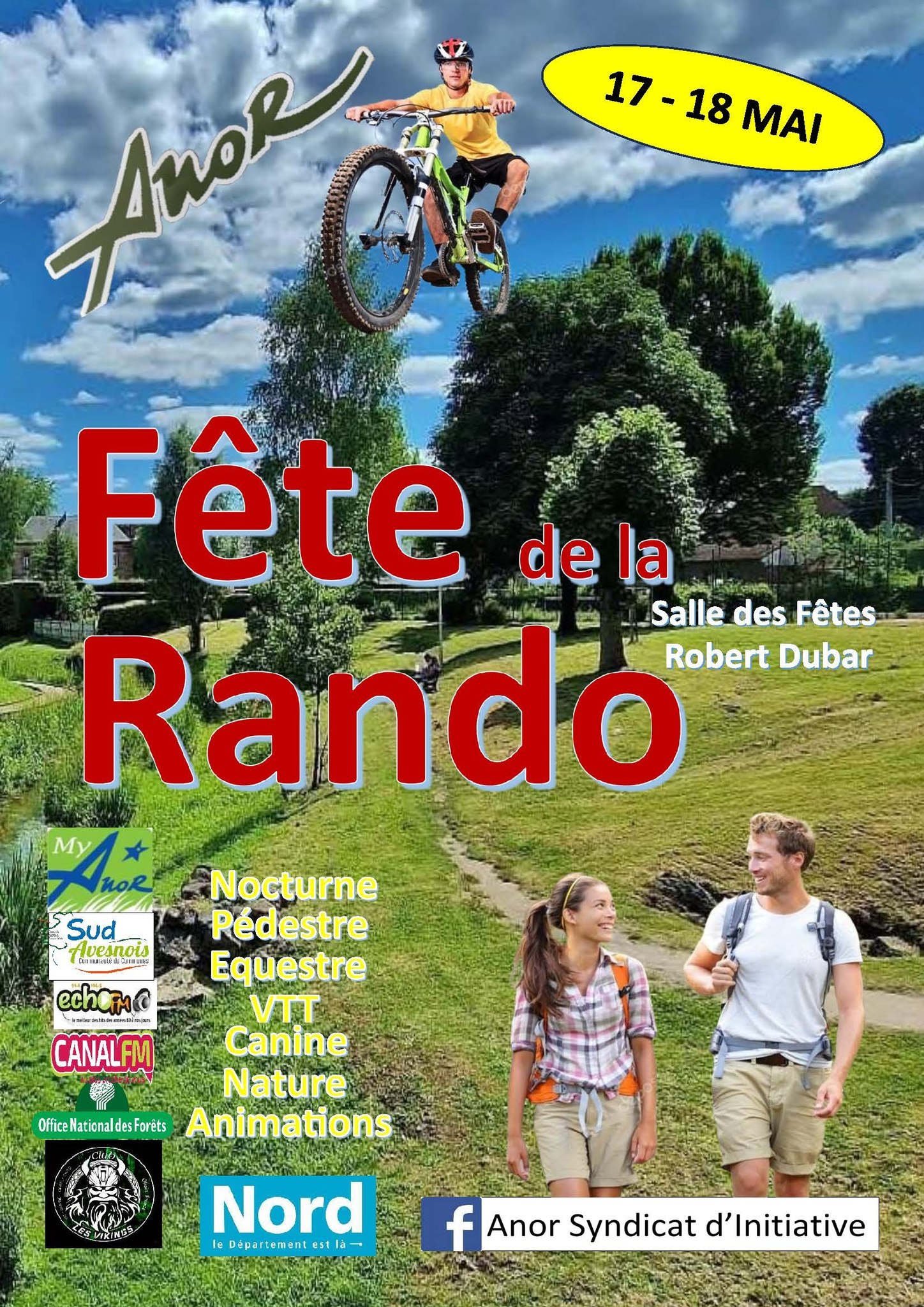 La fête de la rando - Anor