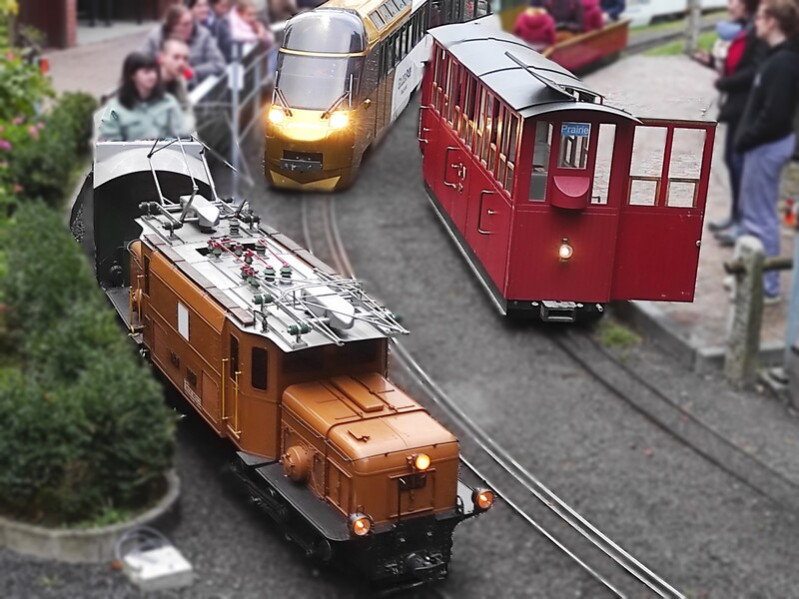 Petit train