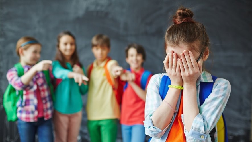 Harcèlement scolaire