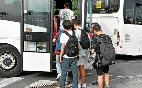 bus
