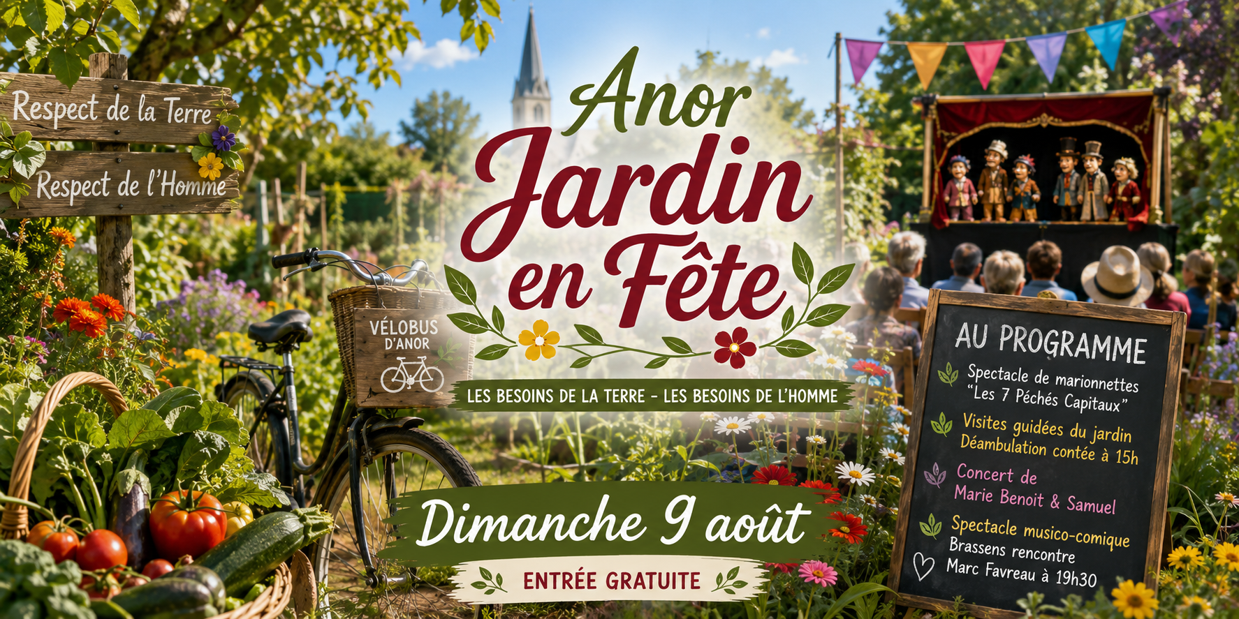 jardin