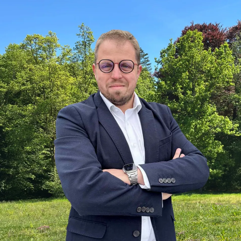 Photo de Benjamin